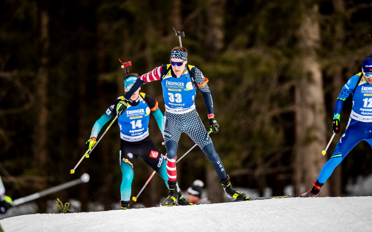Career Day For Clean-Shooting Nordgren
➡️ go.teamusa.org/39TCmhb
#antholz2020
📷 Nordic Focus Photo Agency