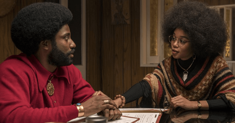 eamonnrafferty's tweet photo. #Top100FilmsOfThe2010s At No.60 is BlacKkKlansman (2018) starring John David Washington and Adam Driver
#FilmTwitter #BestoftheDecade #2010sInReview https://t.co/dIaNDwBWRw https://t.co/8kJa8Uvo1h