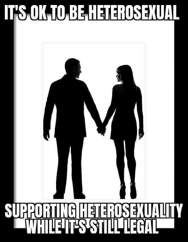 I’ve decided to come out 😄