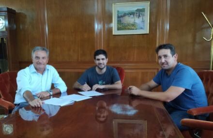 Chaco Golf Club tweet media