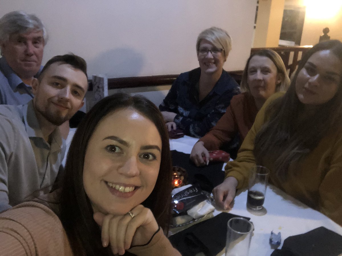 ELHTComms's tweet photo. Time for a curry and a giggle to celebrate #CommsTom’s new job and #CommsSteve (@copyqat)’s retirement! 🥘 Both of them are leaving us this month, but will forever be #ELHTCommsHeroes! 

#girlpower #onlyladiesleft @SallyDComms @CorrenAlyssa @Cooke_EL @ruqaiyahNHS https://t.co/1Sl1Pjv0yX