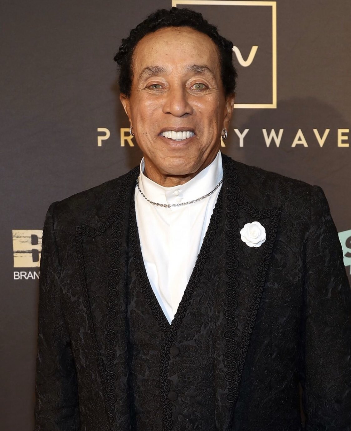 Happy 80th Birthday to the musical genius Smokey Robinson! 