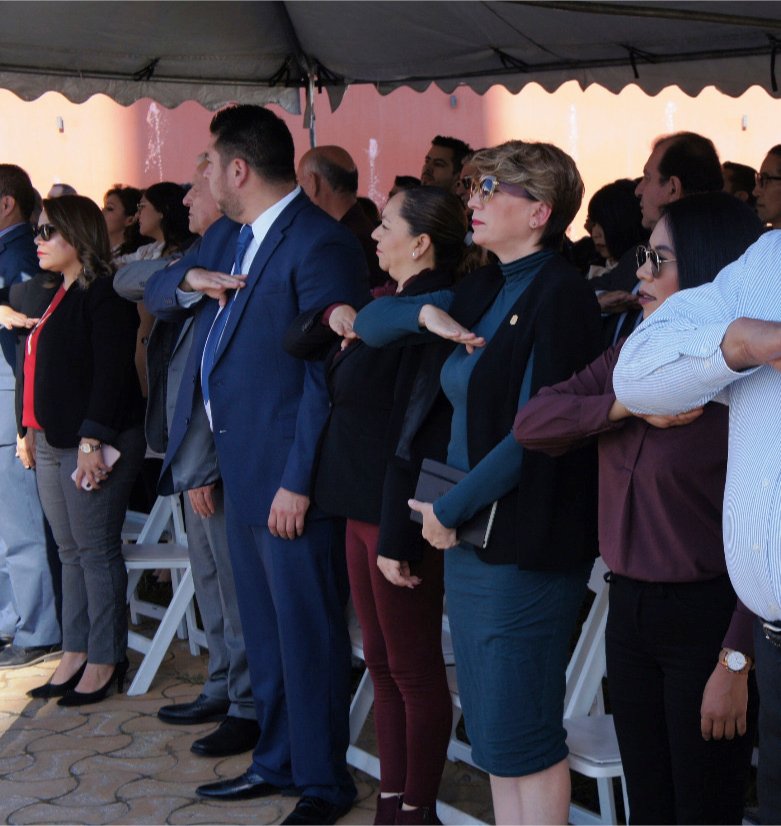 Celebración del Día del Ejército Mexicano en #Mexicali. Honorable Institución que cumple 107 años de servir a la Nación.