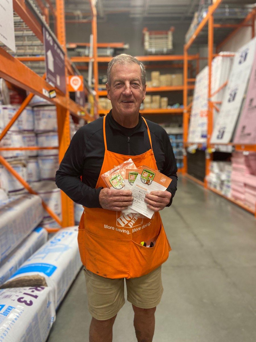 😃😃😃 way to go dad 3 in 1 day! Guess I better hurry up and earn me some Homer's for 2020 he is off to a head start!