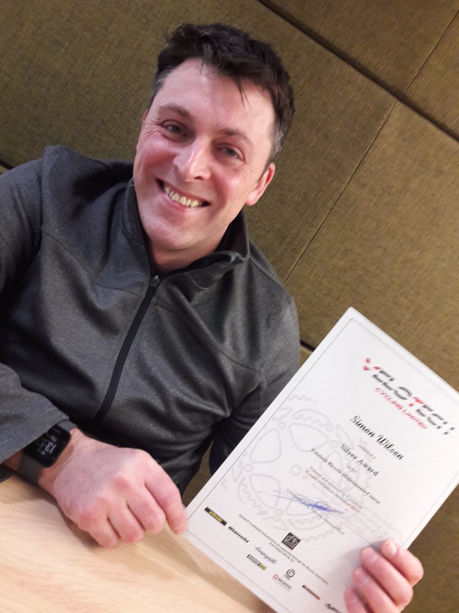 ngha_community's tweet photo. @GkcSustain @_OnBikes Don't forget support from #pitstopsproject graduate Simon!! https://t.co/XKcuINrS9x