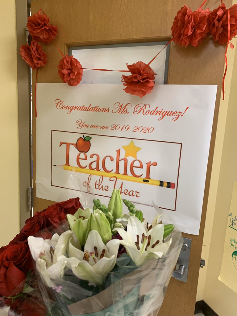 MsA_Rodriguez's tweet photo. #BTOY ❤️ #BGE https://t.co/KoVy8HX9P6