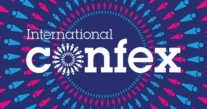 FirebirdConfSys's tweet photo. That's right! We're going too... #Confex2020 ... See you next week. https://t.co/PRbuTvqD0O