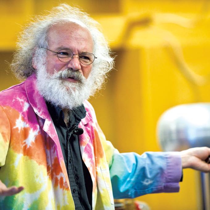 UVMSTEM's tweet photo. Voices of Engineering #6: John Cohn is a Fellow at IBM where he is the Chief Scientist for the MIT-IBM Watson AI Lab in Cambridge Ma and is a Distinguished Visiting Scholar in UVM CEMS John is active in education issues at a local, state & national level #UVMSTEM #JohnCohn (1/3) https://t.co/tcKI174X8W