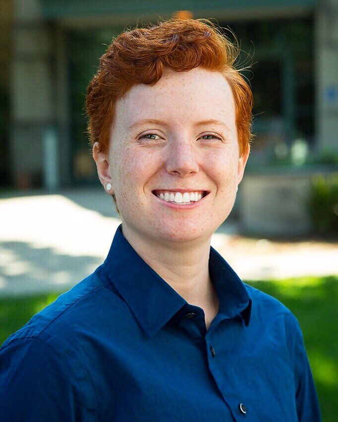 Today’s thesis highlight is focused on Missy Stone! Missy is examining how an organization’s external communication impacts the organization’s internal members. Check out our FB for more info!
