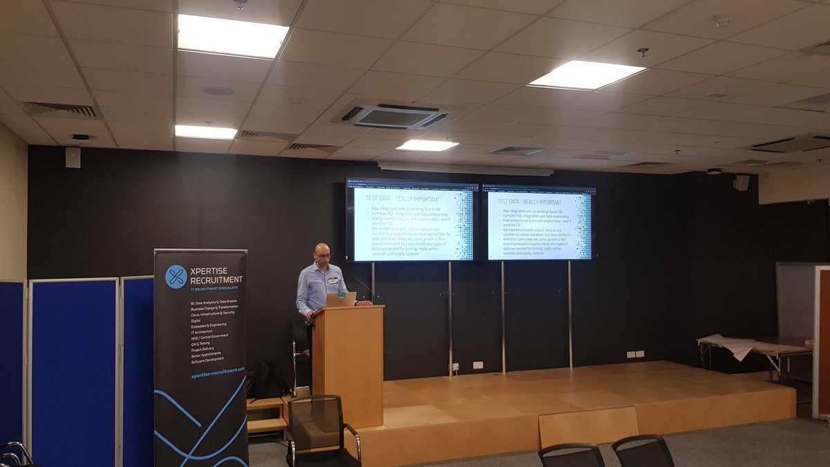 MoTCoventry's tweet image. #MidsTest learns about how important test data was important, and why.