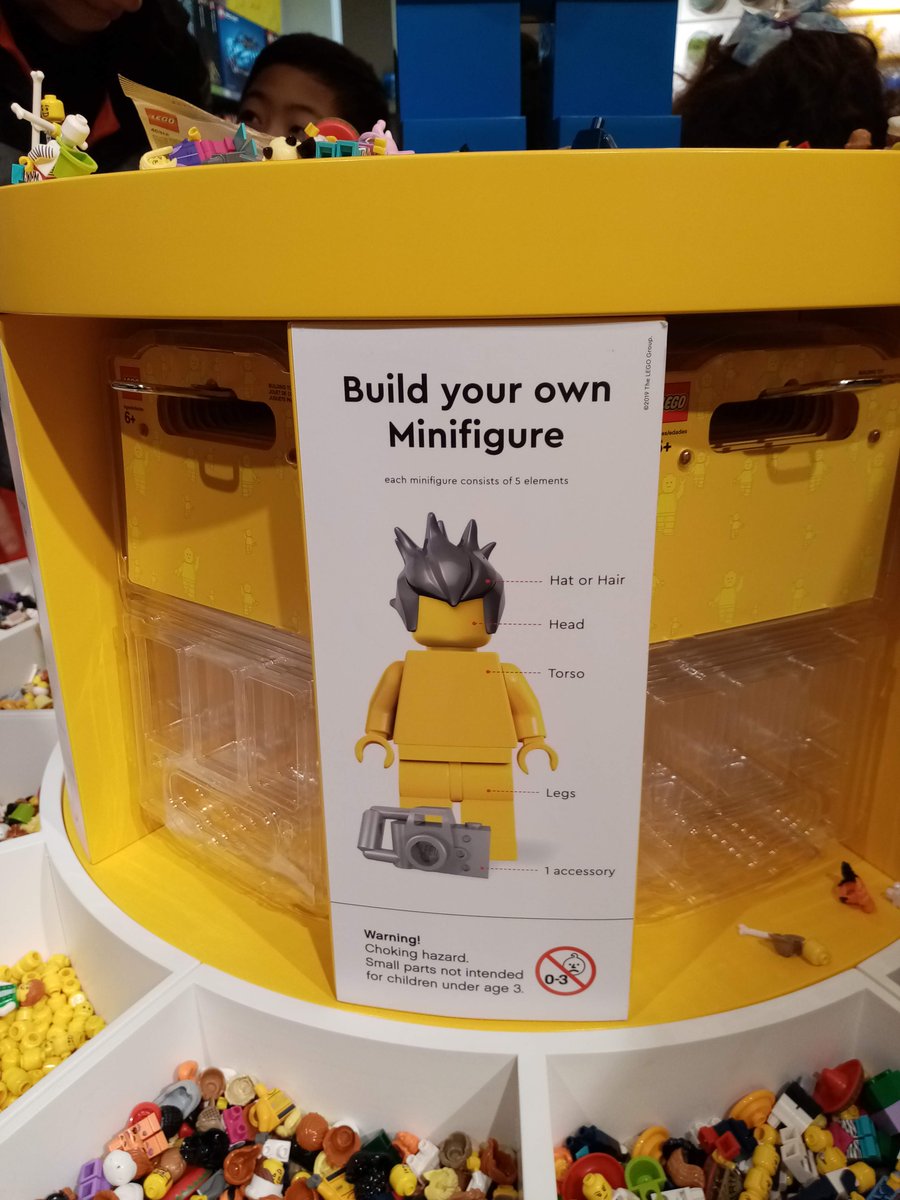 silentmodetv's tweet photo. The Shepherds Bush #LEGO store has a brand new #BuildAMini display!
I think the layout will make it easier to get to those elusive parts... but early indications show those pesky kids will still get in the way. https://t.co/rJ9F759oOE