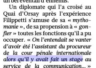 anatolium's tweet photo. @aurelifil Pensez-vous que Le Figaro, qui n'a pas respecté le contradictoire, ait corrigé, une fois le mensonge prouvé ? Lorsque je leur ai envoyé mes contrats à la CPI, après qu'ils aient laissé mentir sans vérifier ? 

Vous rigolez ? Il leur fallait dévaster. Voilà pour la dignité. https://t.co/nXJ29USsFJ