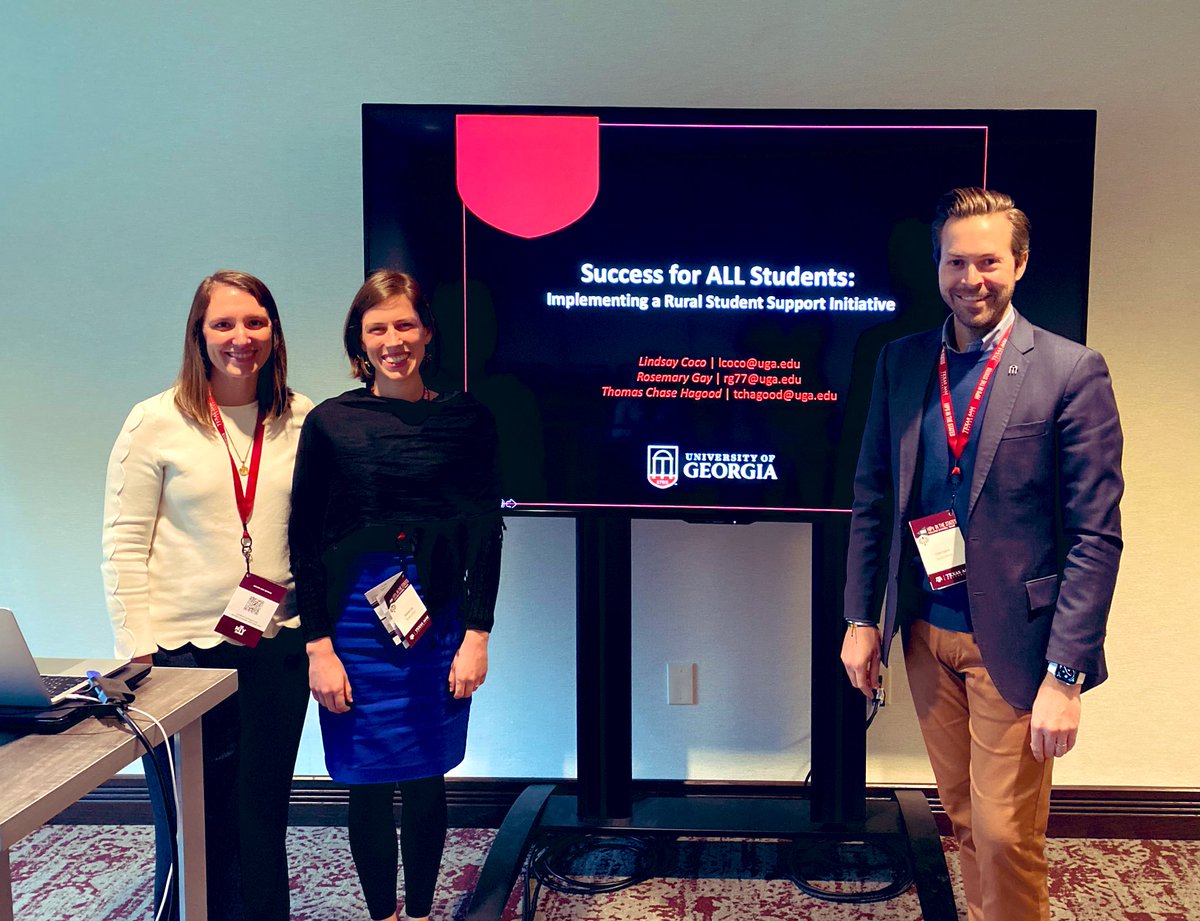 TCHagood's tweet photo. Sharing #ALLGeorgia @uga_dae with #HIPsinthestates2020! #DAEpresents https://t.co/TWwo3KOIUW