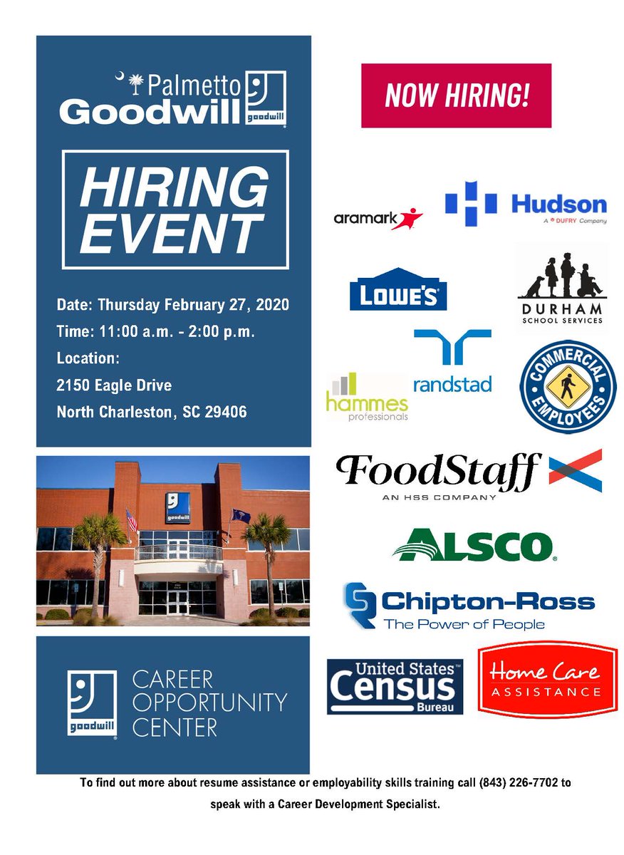 PalmettoWarriorConn (@pwc_chs) on Twitter photo 