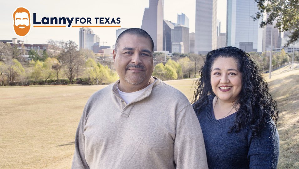 Lanny Bose for Texas HD 134 tweet media