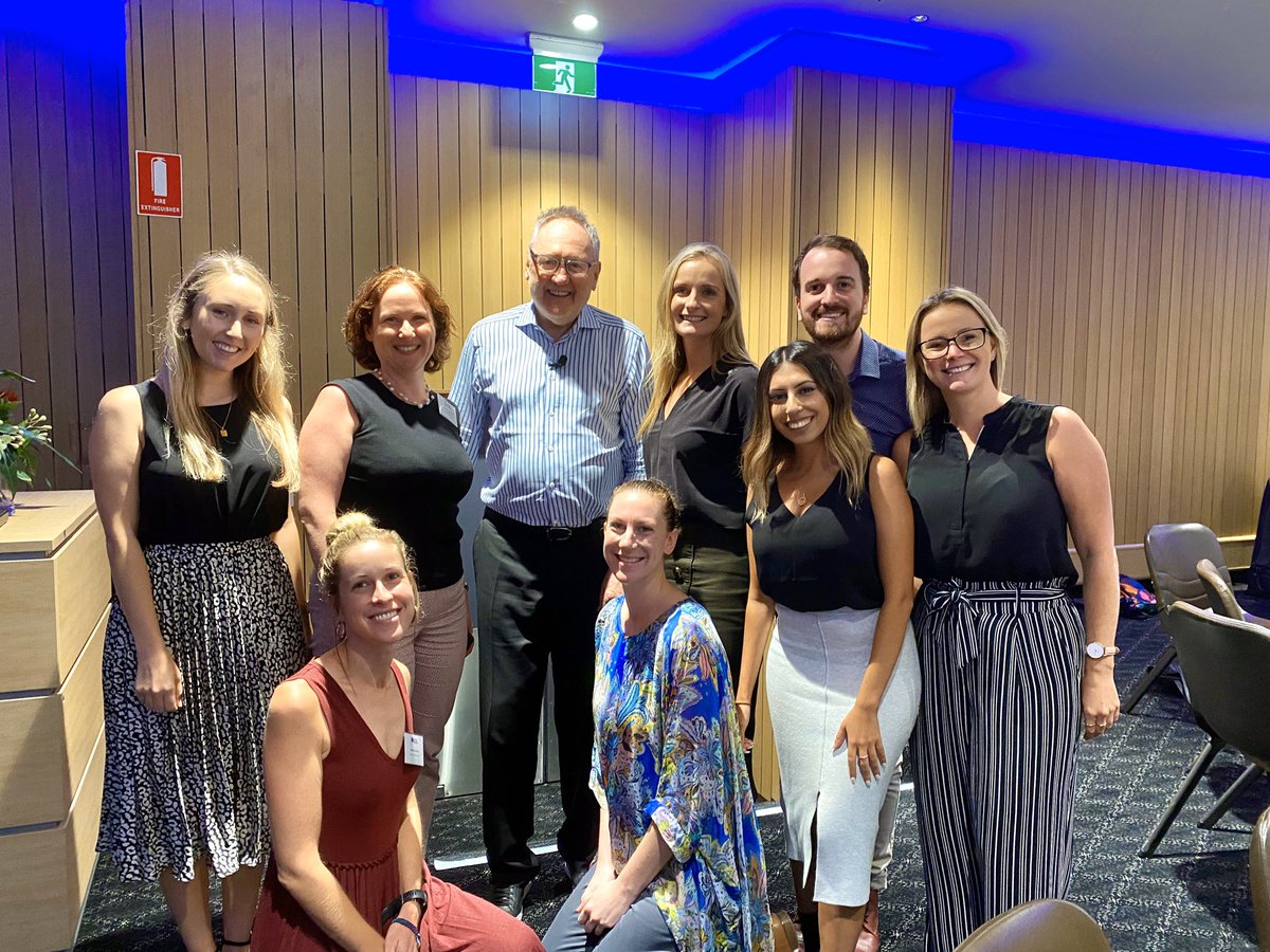 Our <a href="/AnzacParkPS/">Anzac Park PS</a> exec team had the opportunity to delve into research and practice and expand our leadership effectiveness at <a href="/MichaelFullan1/">Michael Fullan</a>’s ‘Nuance’ <a href="/acelaustralia/">ACEL</a> event this week!