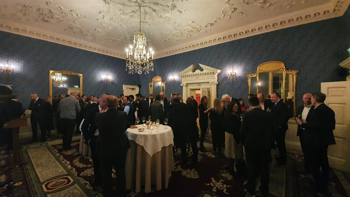 BandF's tweet photo. Great turnout as #CEO100 draws to a close. https://t.co/ZqhHbGn0Ls