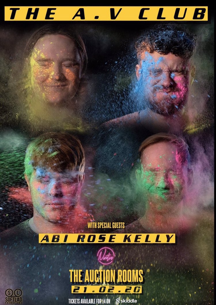 This Friday <a href="/TheAuctionRooms/">The Auction Rooms</a> - get involved ✌🏻