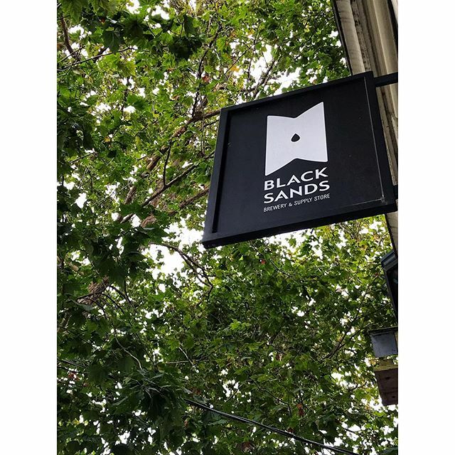 Black Sands may be closed, but through this transition period we continue to experiment with new recipes and processes.

A new Hazy style IPA is currently being piloted and tweaked on Lower Haight for an eventual upscaled release brewed at Fort Point’s P… ift.tt/3bPdiJP