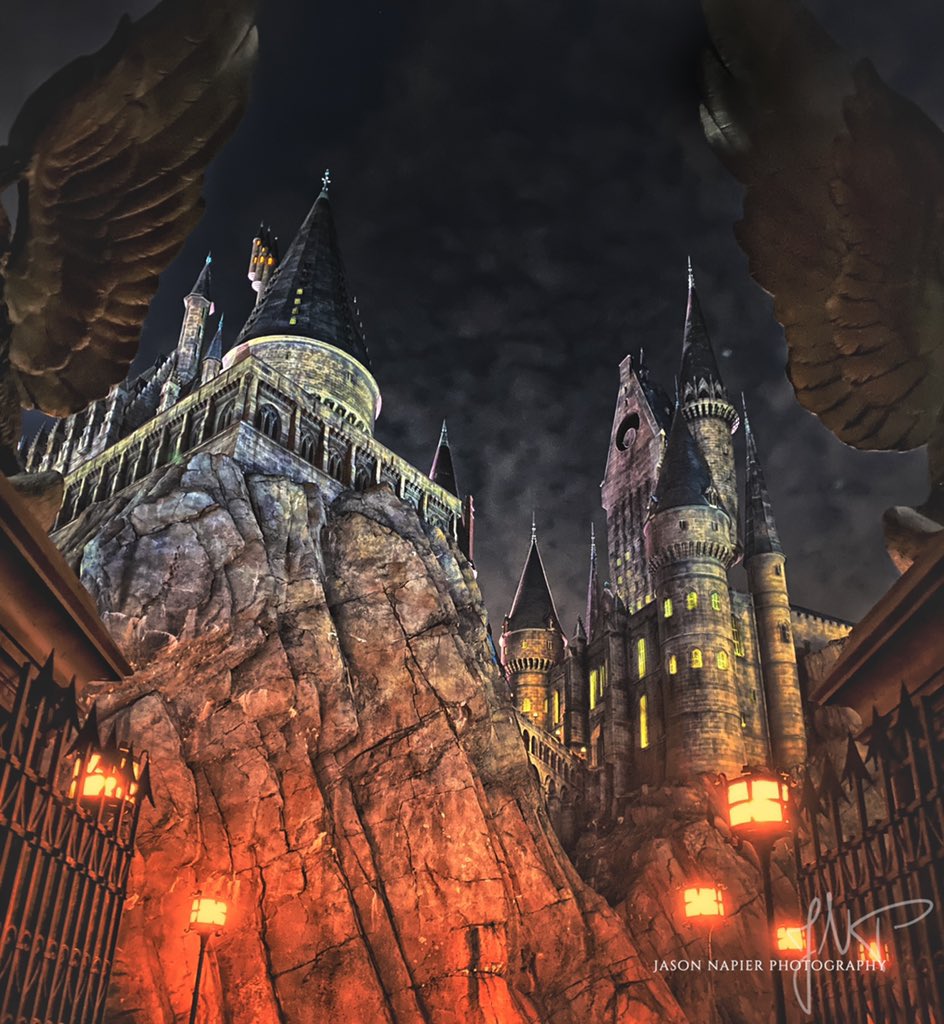 Visiting the places we love... Keeps us centered... My Home <a href="/CherryWallis/">Cherry Wallis</a> <a href="/BakeyFilms/">TheBakeey</a> <a href="/MindyMinx3/">Mindy Minx</a> <a href="/tessanetting/">Tessa Netting Moses</a> <a href="/ItsVegard/">Vegard</a>  #HarryPotter <a href="/jk_rowling/">J.K. Rowling</a> #uoap #universalorlando #potterfilms