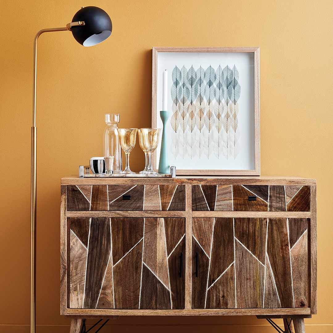 Steal the spotlight with home decor, lighting, accent furniture and more - for less! #LoveMarshalls