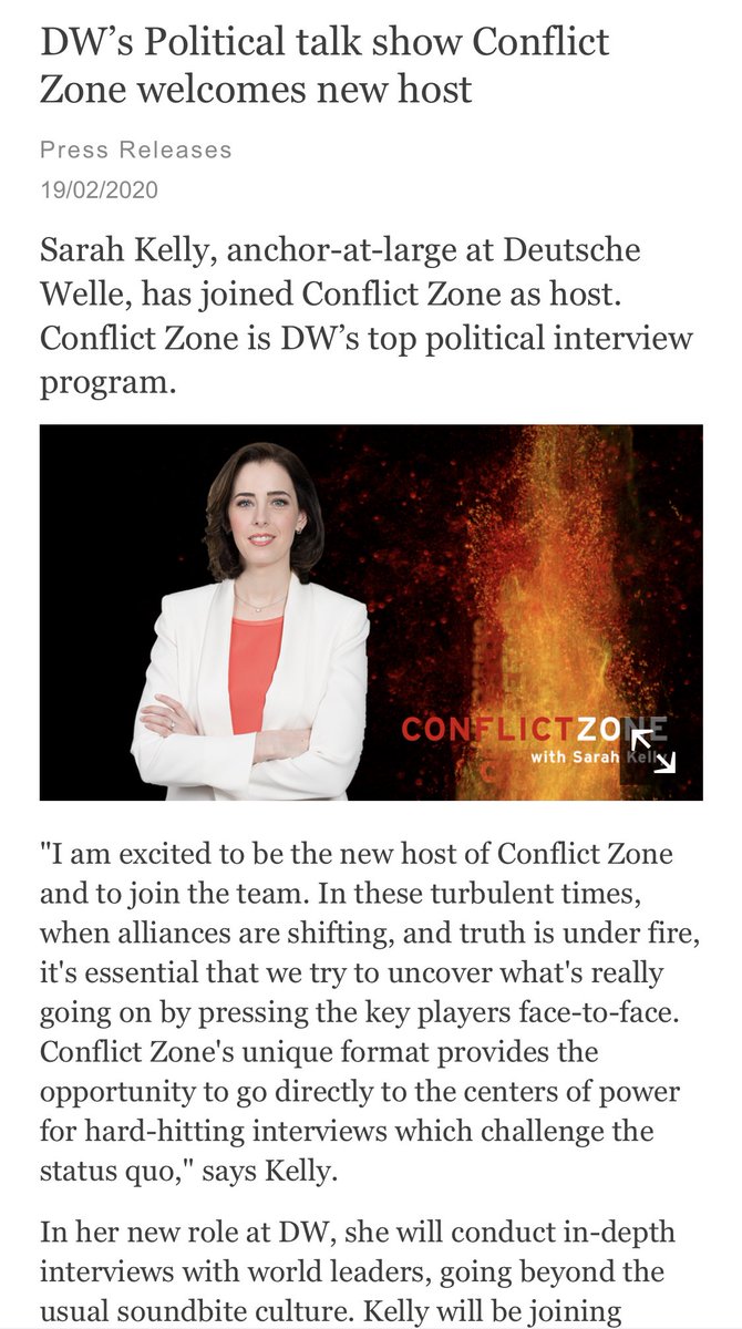 Sarah Kelly tweet media