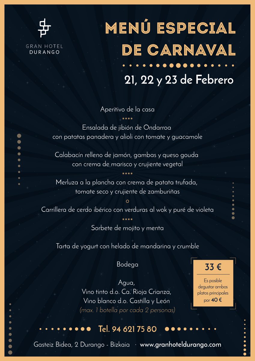 Gran Hotel Durango tweet media