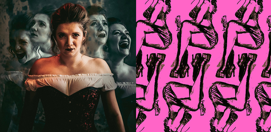 Get 20% off two fantastic shows this Thursday with the Express Yourself package! 🔥FANNY A NEW MUSIC HALL by <a href="/FannyMusichall/">Fanny A New Musichall</a> and <a href="/ANGELS_theplay/">ANGELS @ VAULT Festival 19-23 Feb</a>. Just add 2x tickets for each show to your basket when booking! 
ow.ly/Rm1C50yqwTl