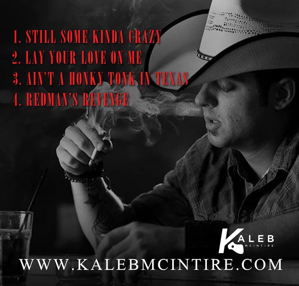 Kaleb_McIntire's tweet photo. Check out these NEW songs from Kaleb McIntire Band before it hitβs Radio π»
https://t.co/tuyGnTS6yL
#RealCountryMusic #NewSongs
#StillSomeKindaCrazy
π»#GetItFirst πΆ https://t.co/kpHlKKd4sh