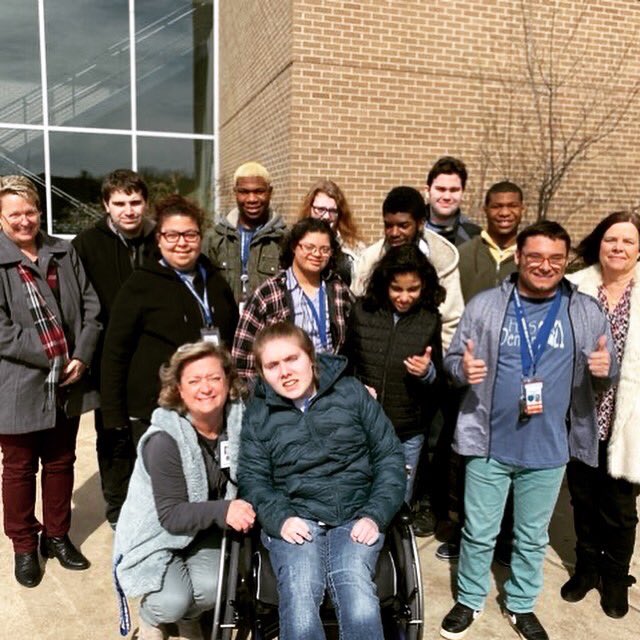 specialteacher8's tweet image. #Transition #jobsinfood #pcssd