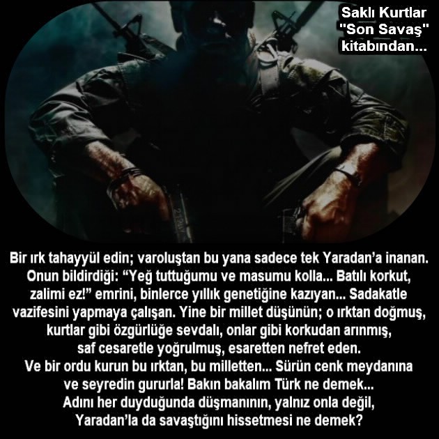 #TürkDemek