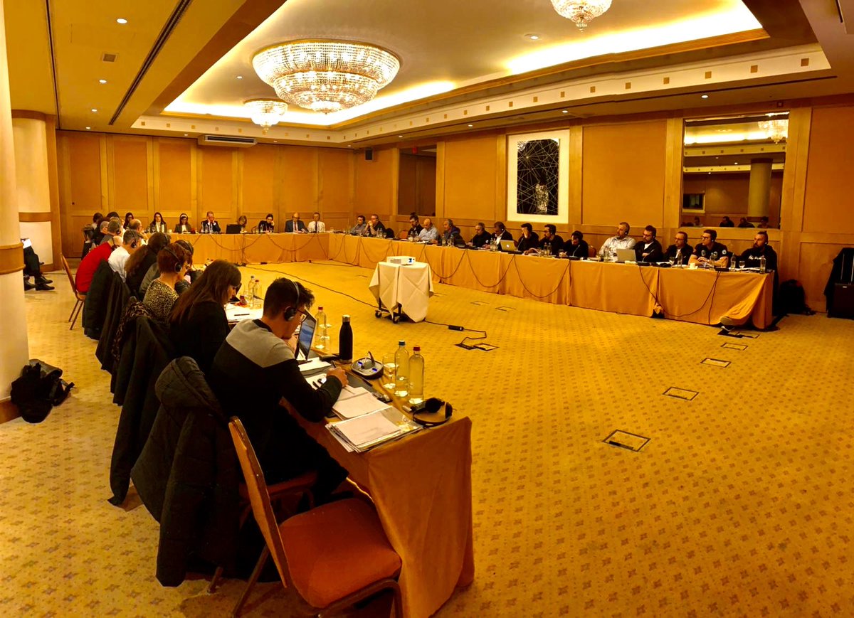 IDC_Dockers's tweet photo. Today on the Sectorial Social Dialogue Committee of the European Commission. #SpeakIDC #idc4ever @IDC_Dockers #Proud2beDocker #estibadores #LongShoreMan  #IDCEU https://t.co/qoC5jPqXIW