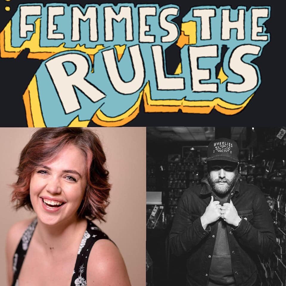 Femmes The Rules tweet media