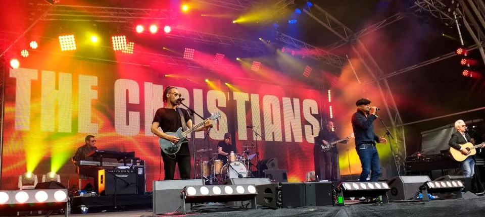 Ashbourne Festival
<a href="/Ashbournefest/">Ashbourne Festival</a>
BREAKING NEWS!!!
ashbournefestival.org/events/the-chr…
Booking now open for The Christians!
Saturday 4th July @ QEGS
£20
Tickets available from Ashbourne Visitor Information Centre, by phone on 01335 343666 or online on our website.
#ashbournefestival