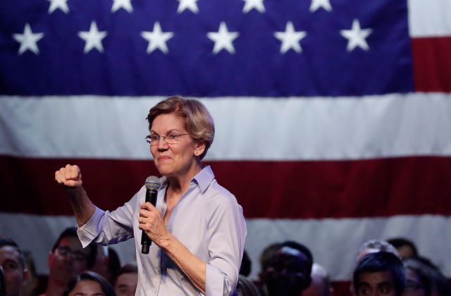 pdxalexa's tweet photo. #TeamWarren #Warren2020 #StopErasingElizabeth https://t.co/zNMThjf4r4