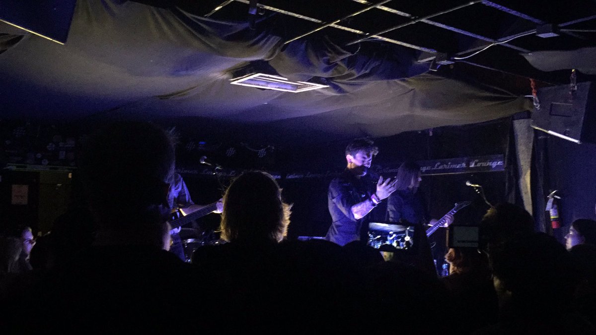 conorisdefgay's tweet photo. @NateWantsToBtl I got this pic from the #paidinexposuretour in Denver. That was a great night. https://t.co/GM2luPjmV5