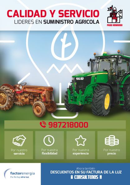 🎪 [FERIAS] 🎪 A partir de mañana estaremos en la 100 Feria de Febrero de <a href="/ValenciaDeDJuan/">Valencia De Don Juan</a> 📌 Nos puedes encontrar en el Complejo de la Isla, en el puesto número 20. Te esperamos con obsequios, sorteos de regalos y muchas sorpresas más 🎉🎉🎉
#Leonesp #Carburante #GasoleoAgricola