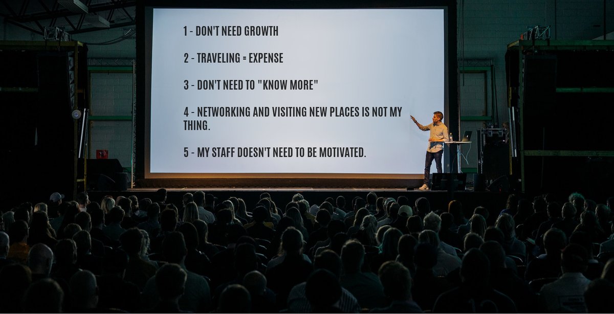 KrightKonnect's tweet photo. Yup, you read right! We have narrowed it down to 5 very important reasons why you should NEVER attend a business related event, conference trade show, etc or most importantly, why perhaps you actually should! 
READ MORE HERE: 
https://t.co/5nwNg6NazU https://t.co/wVqySWg9Zr