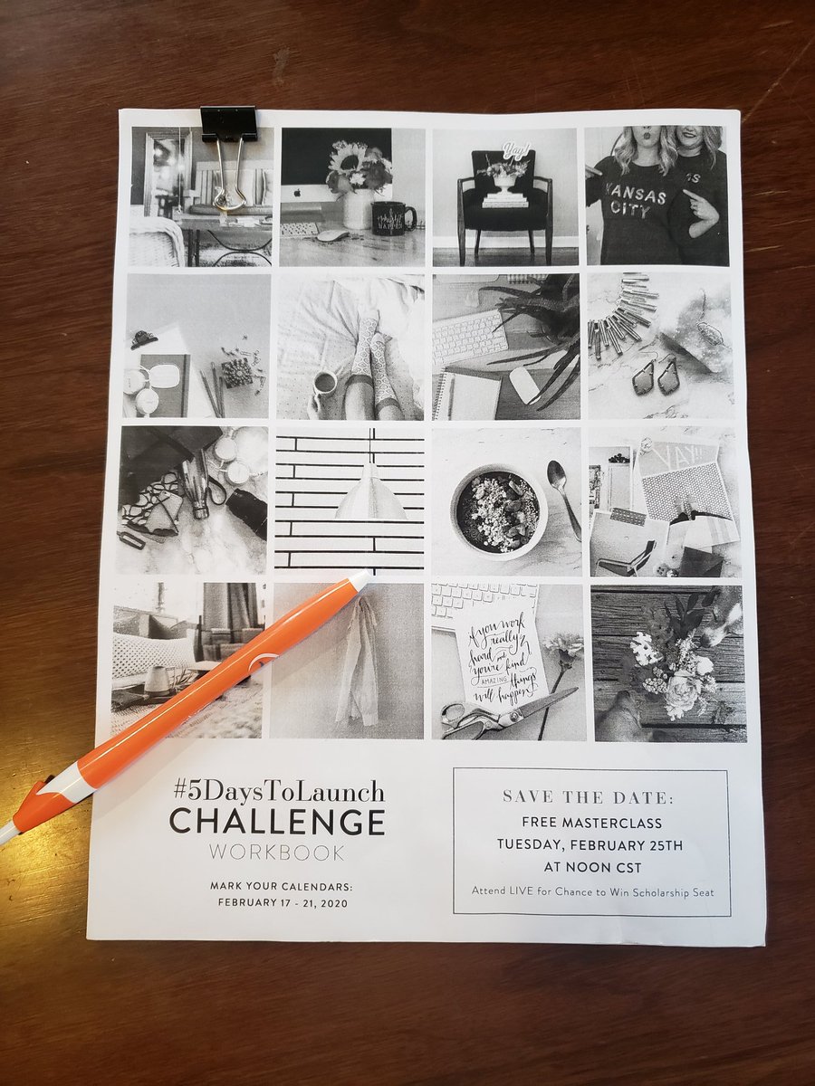 shannonRlittle's tweet photo. I've spent this week in the nitty gritty, and on Friday I'm launching a service I've always somewhat offered but never really chatted about. So here we go!
@BossProjectHQ's #5DaysToLaunch Challenge Day 3! https://t.co/tL7frxbUOY