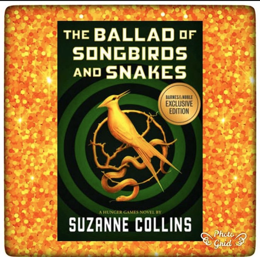 Visit Panem once more with the long awaited prequel to the Hunger Games series. Pre-order at Barnes and Noble now and save! #bnmagic #bmforestacres