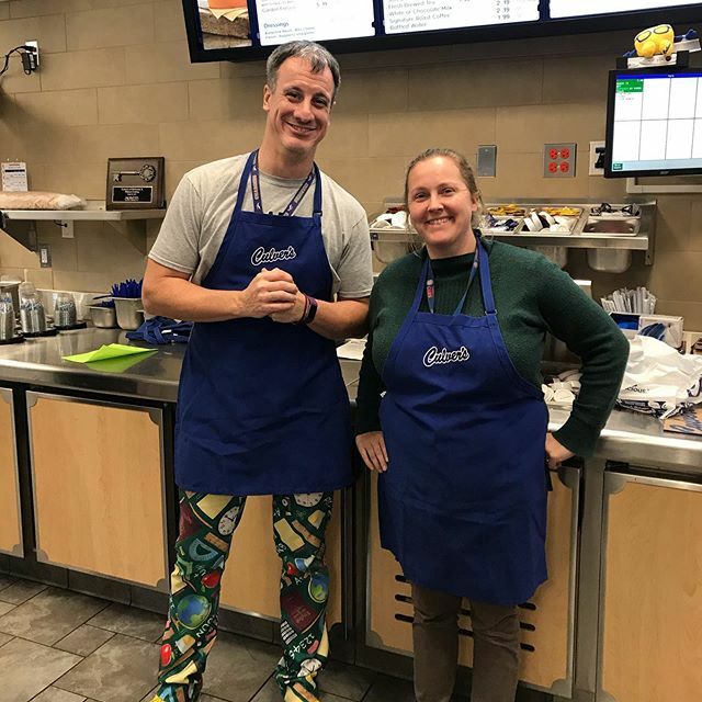 We’re ready! Stop by Culver’s 4pm to 7pm and mention that you’re here for the Churchville Fundraiser.