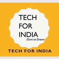 TECHFORINDIA2's tweet image. #NewProfilePic