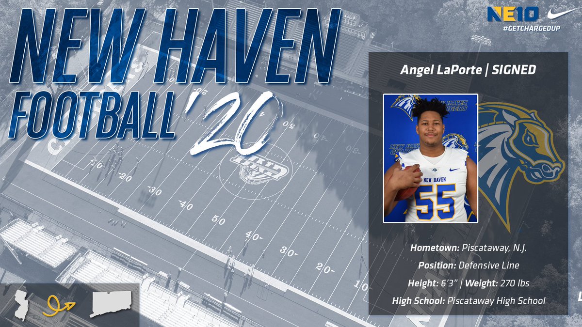 New Haven Football tweet media