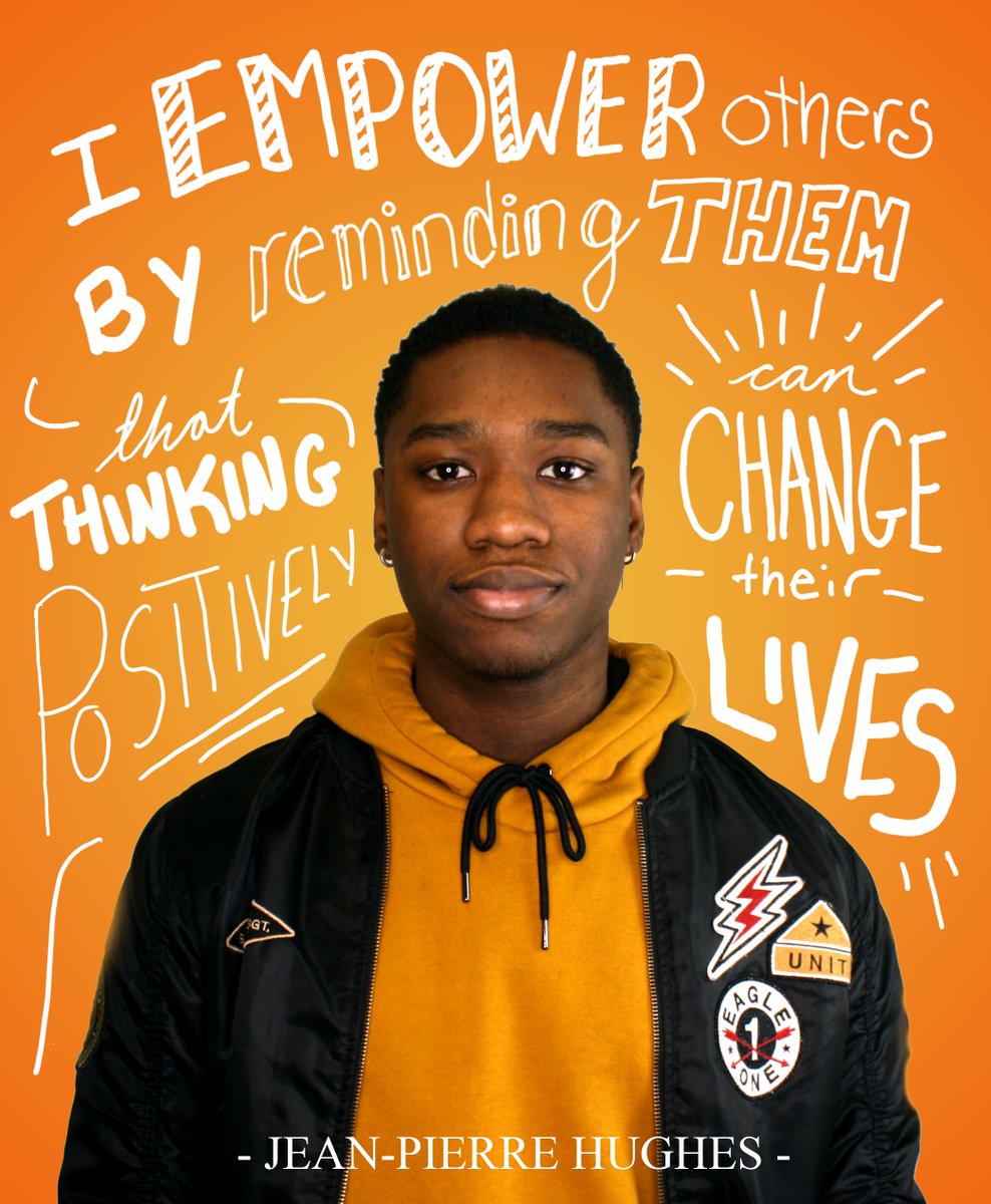 FDUStudentUnion's tweet photo. How do you empower others? When do you feel most empowered? Jean-Pierre Hughes shares his answers answers with us for our Black History Month photo series on empowerment.
#FDUMetro #FDUStudentUnion #FDUWhatsNew https://t.co/5M4P4XEQVg