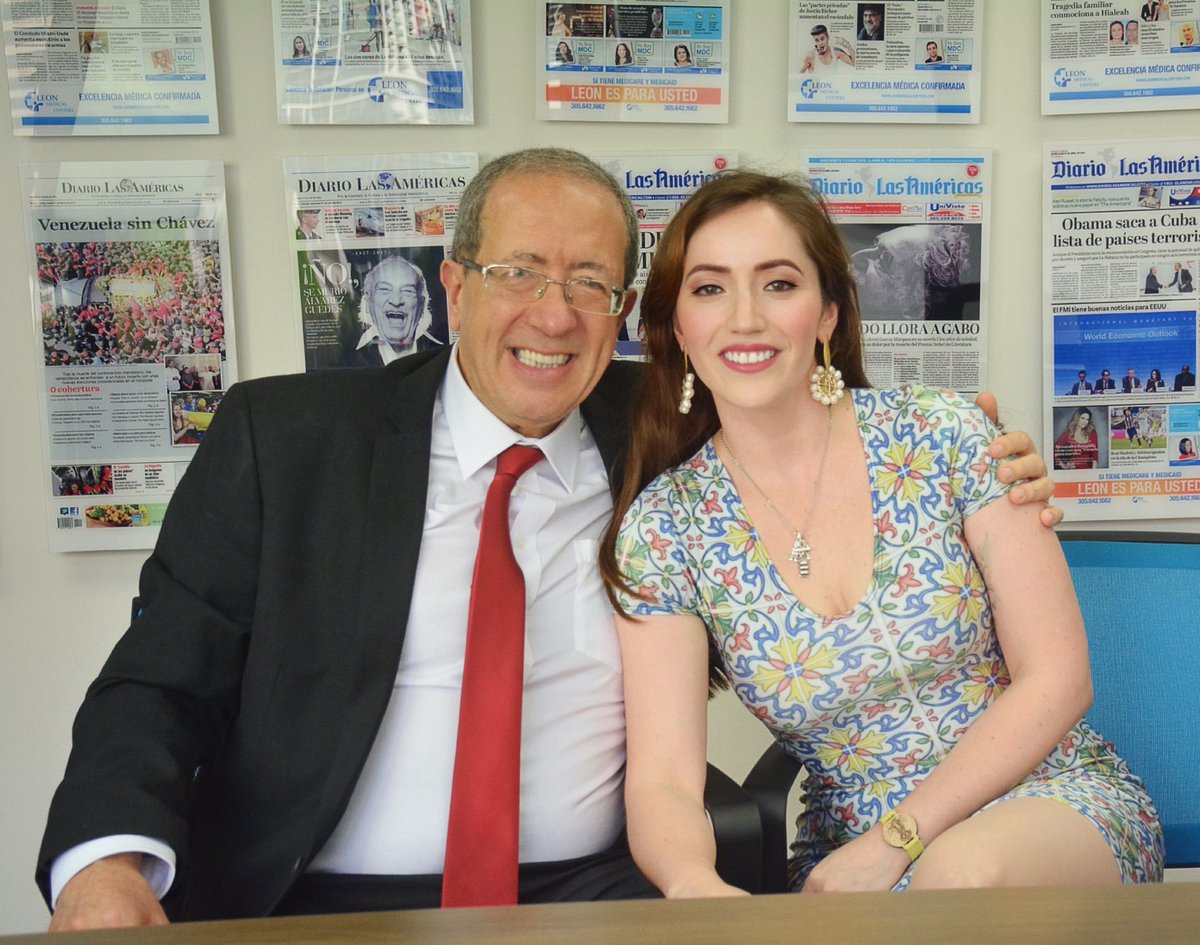 Te quiero y admiro mucho <a href="/joselevycnn/">José Levy</a> ☕️🤍 <a href="/DLasAmericas/">Diario Las Américas</a> <a href="/CNNEE/">CNN en Español</a> <a href="/CNNPR/">CNN Communications</a>