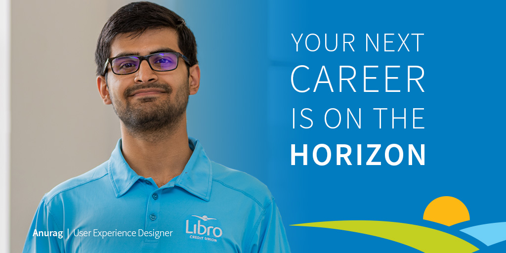 LibroCU's tweet image. What does it mean to Be Libro? It means being:
✅ Passionately accountable
✅ A bold explorer
✅ Joyful in your work
Does this sound like you? Check out our current openings and apply today &amp;gt; libro.ca/careers #belibro #careersatlibro #swontjobs #creditunionjobs