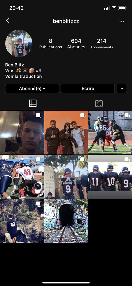 Benjamin D. Blitz 🇫🇷 tweet media