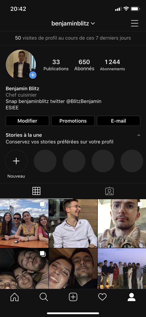 Benjamin D. Blitz 🇫🇷 tweet media