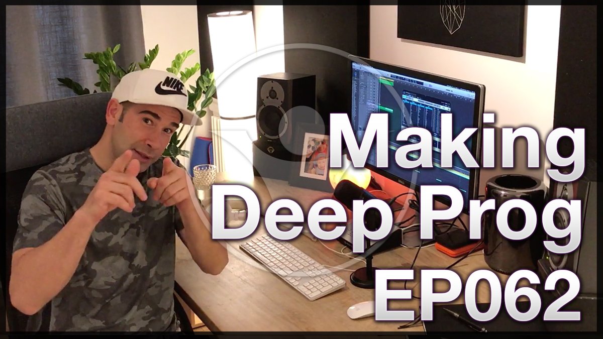 Logic Pro X Templates tweet media