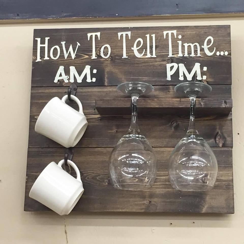 LyLysOnLewis's tweet photo. Just in case anyone was wondering 😂🤣 #WineOClock #HowToTellTime https://t.co/fVoByjsHvQ